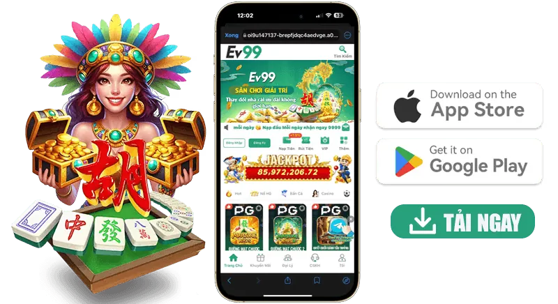 Ứng dụng fu88 ios trên điện thoại