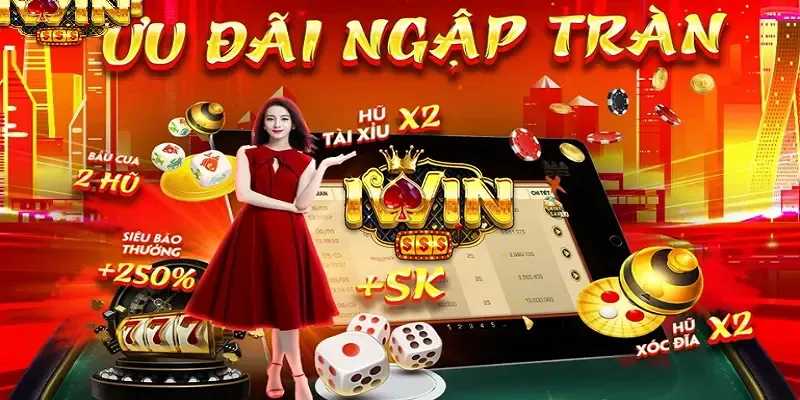 Ưu đãi và khuyến mãi hấp dẫn từ fu88 ios